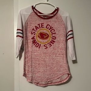 Iowa state cyclones size medium shirt